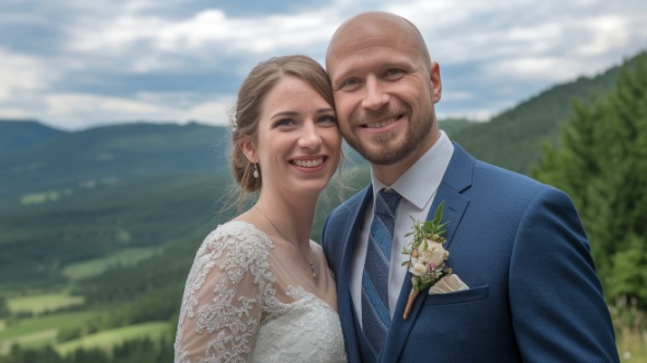 union city wedding transportation